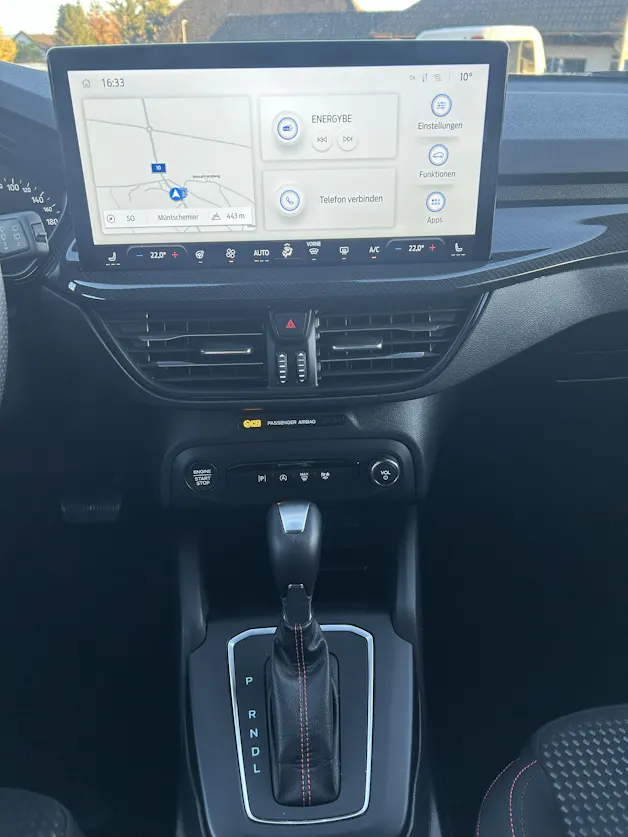 Ford Focus 1.0 MHEV ST-Line Automat