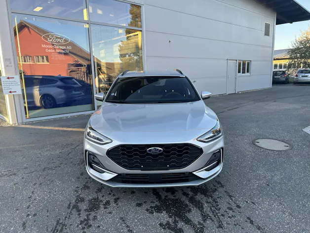 Ford Focus 1.0 MHEV ST-Line Automat