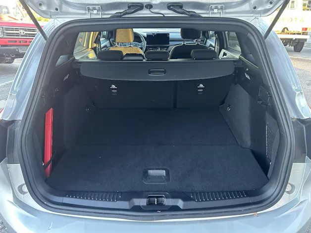 Ford Focus 1.0 MHEV ST-Line Automat