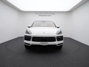 Porsche Cayenne E-Hybrid Coupé Platinum Edition