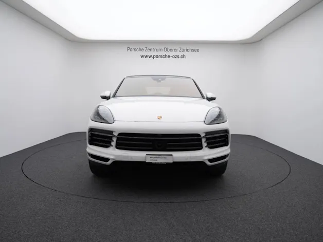 Porsche Cayenne E-Hybrid Coupé Platinum Edition