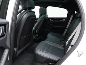 Porsche Cayenne E-Hybrid Coupé Platinum Edition