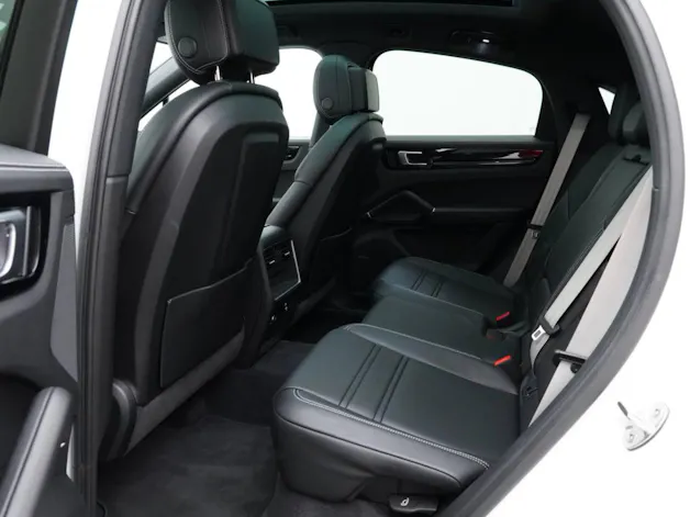 Porsche Cayenne E-Hybrid Coupé Platinum Edition
