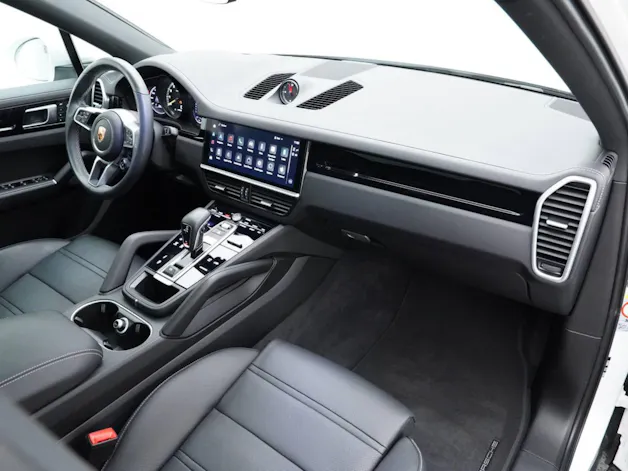 Porsche Cayenne E-Hybrid Coupé Platinum Edition