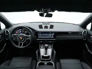Porsche Cayenne E-Hybrid Coupé Platinum Edition