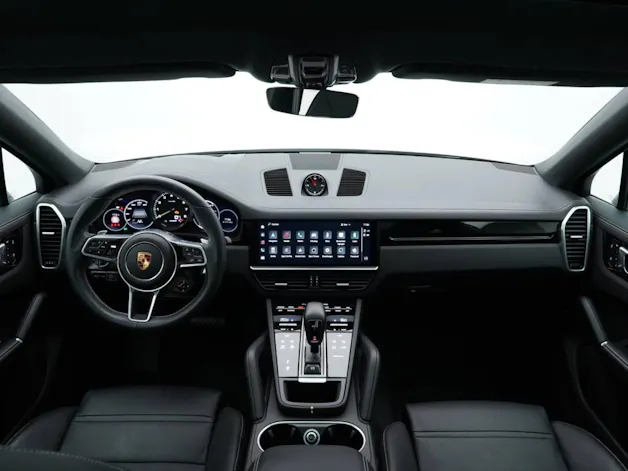 Porsche Cayenne E-Hybrid Coupé Platinum Edition