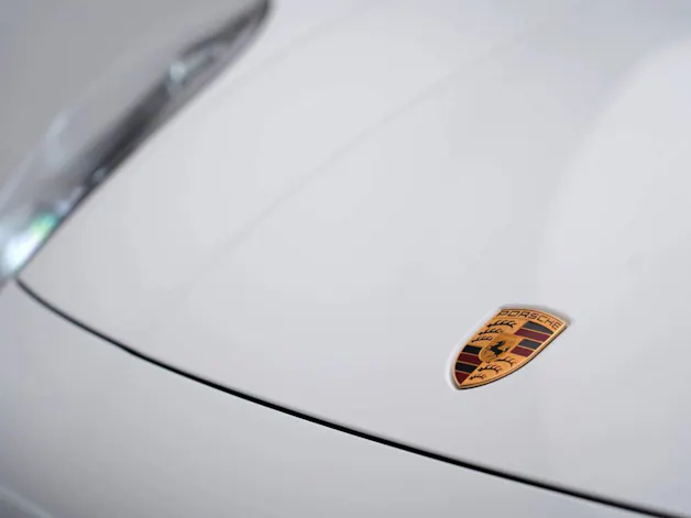 Porsche Cayenne E-Hybrid Coupé Platinum Edition