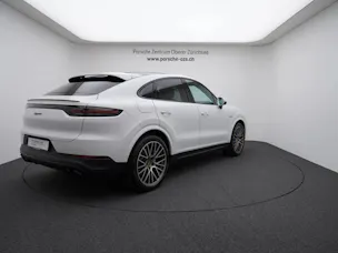 Porsche Cayenne E-Hybrid Coupé Platinum Edition