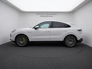Porsche Cayenne E-Hybrid Coupé Platinum Edition