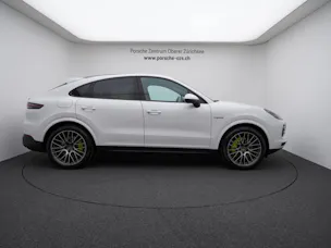 Porsche Cayenne E-Hybrid Coupé Platinum Edition