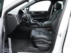 Porsche Cayenne E-Hybrid Coupé Platinum Edition
