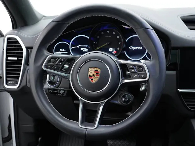 Porsche Cayenne E-Hybrid Coupé Platinum Edition