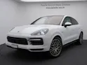 Porsche Cayenne E-Hybrid Coupé Platinum Edition