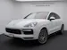 Porsche Cayenne E-Hybrid Coupé Platinum Edition