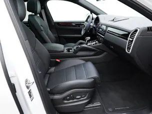 Porsche Cayenne E-Hybrid Coupé Platinum Edition