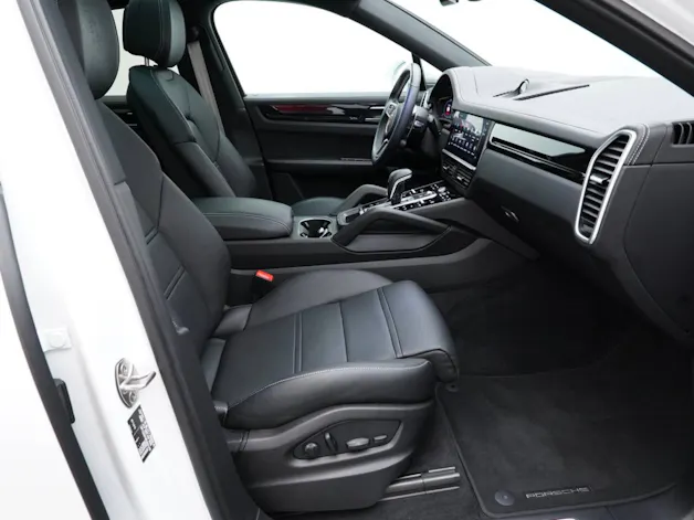 Porsche Cayenne E-Hybrid Coupé Platinum Edition