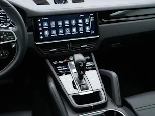 Porsche Cayenne E-Hybrid Coupé Platinum Edition
