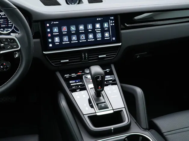 Porsche Cayenne E-Hybrid Coupé Platinum Edition