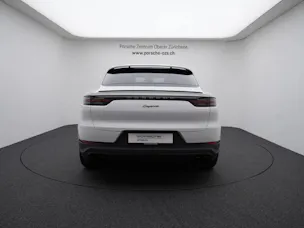 Porsche Cayenne E-Hybrid Coupé Platinum Edition