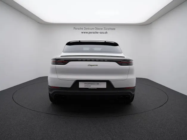 Porsche Cayenne E-Hybrid Coupé Platinum Edition