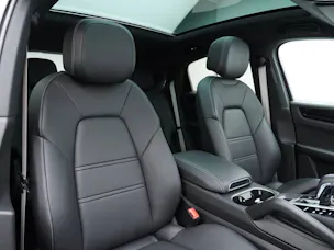 Porsche Cayenne E-Hybrid Coupé Platinum Edition