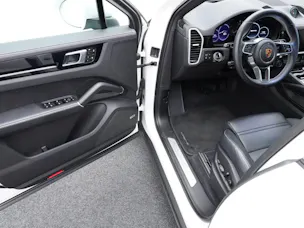 Porsche Cayenne E-Hybrid Coupé Platinum Edition