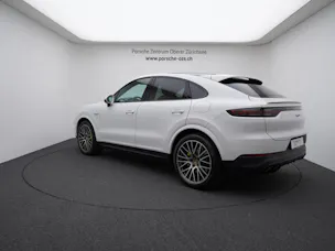 Porsche Cayenne E-Hybrid Coupé Platinum Edition