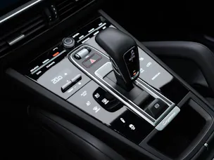 Porsche Cayenne E-Hybrid Coupé Platinum Edition