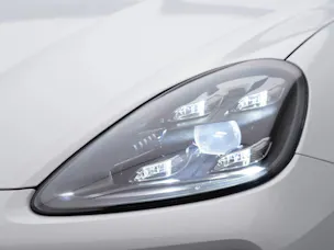 Porsche Cayenne E-Hybrid Coupé Platinum Edition