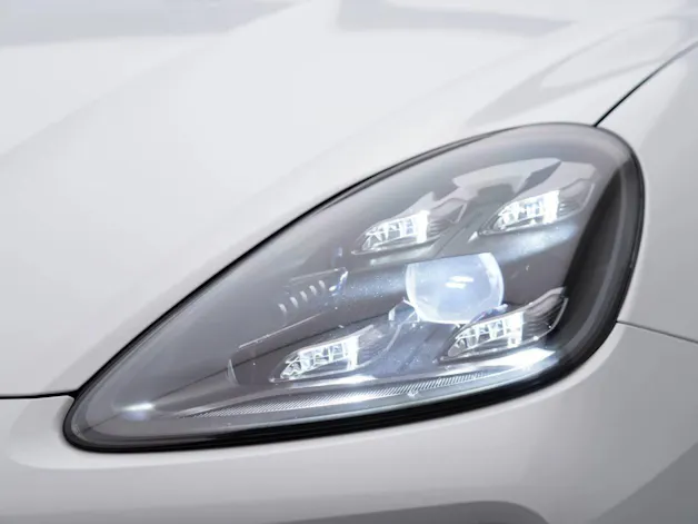 Porsche Cayenne E-Hybrid Coupé Platinum Edition