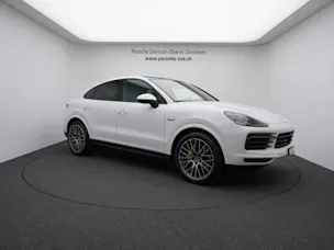 Porsche Cayenne E-Hybrid Coupé Platinum Edition