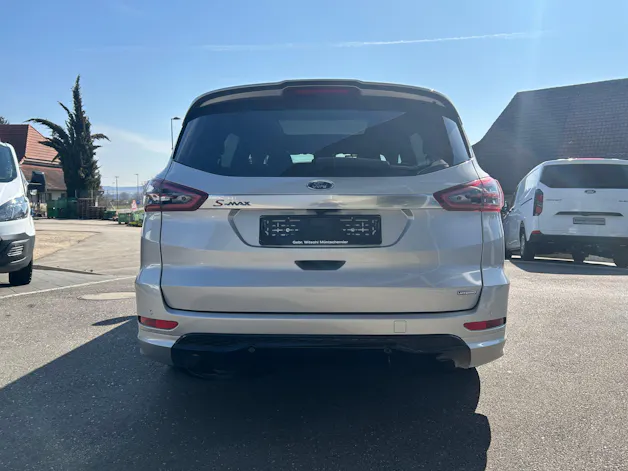 Ford S-Max 2.5 FHEV ST-Line 7Pl