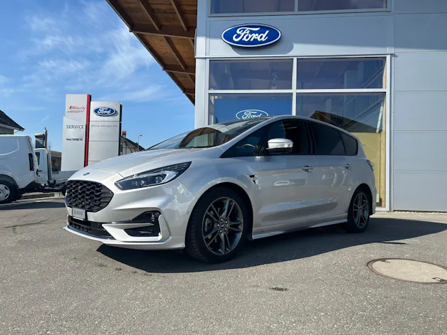 Ford S-Max 2.5 FHEV ST-Line 7Pl