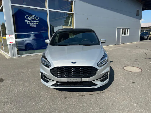 Ford S-Max 2.5 FHEV ST-Line 7Pl