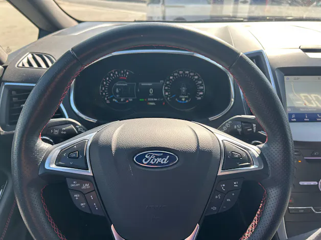Ford S-Max 2.5 FHEV ST-Line 7Pl