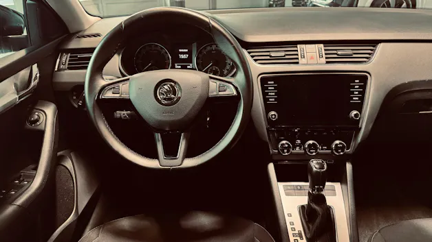 Škoda Octavia Combi 2.0 TDI Ambition DSG