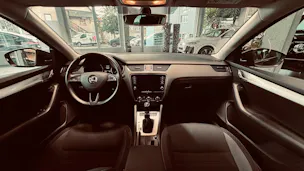 Škoda Octavia Combi 2.0 TDI Ambition DSG