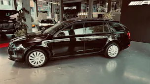 Škoda Octavia Combi 2.0 TDI Ambition DSG