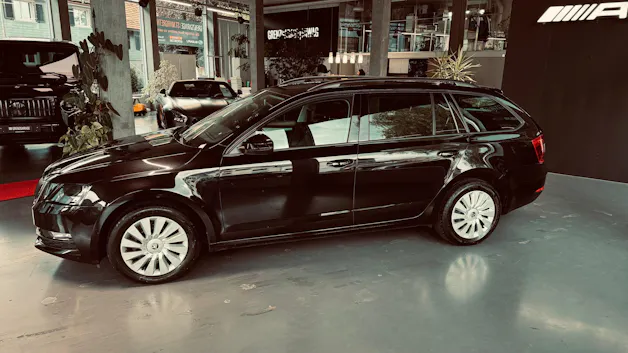 Škoda Octavia Combi 2.0 TDI Ambition DSG