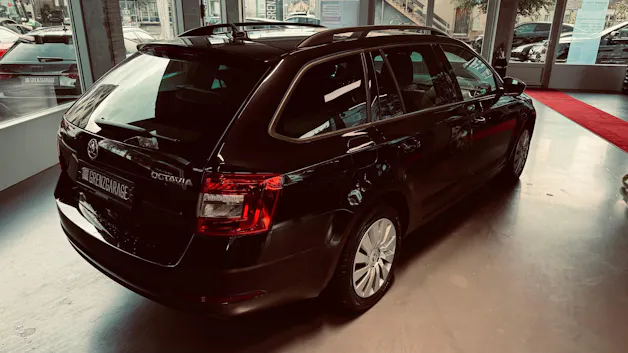 Škoda Octavia Combi 2.0 TDI Ambition DSG