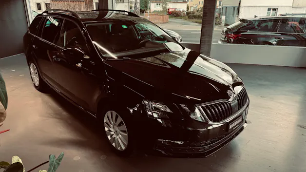 Škoda Octavia Combi 2.0 TDI Ambition DSG