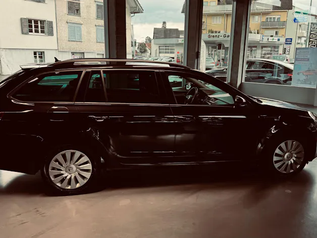 Škoda Octavia Combi 2.0 TDI Ambition DSG