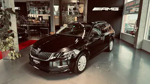 Škoda Octavia Combi 2.0 TDI Ambition DSG