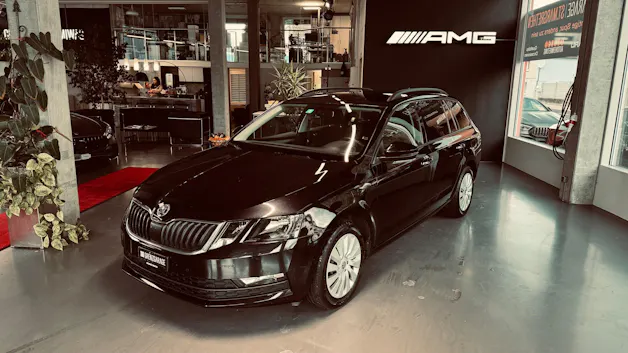 Škoda Octavia Combi 2.0 TDI Ambition DSG