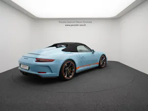 Porsche 911 Speedster