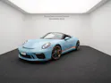 Porsche 911 Speedster