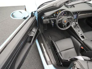 Porsche 911 Speedster
