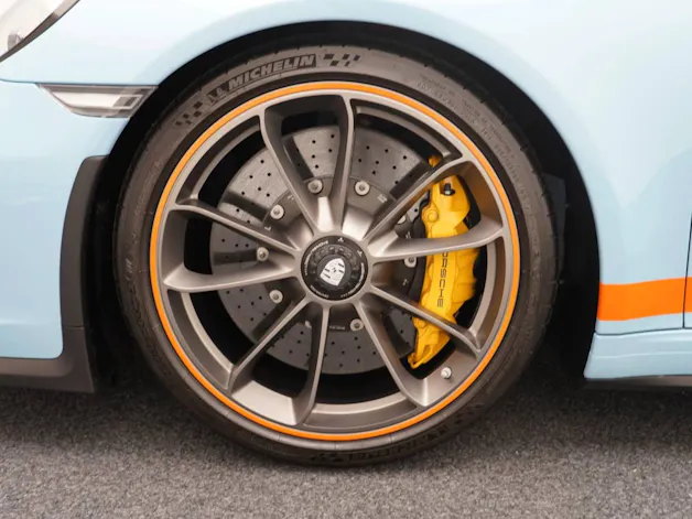 Porsche 911 Speedster