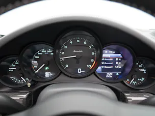 Porsche 911 Speedster