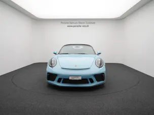 Porsche 911 Speedster